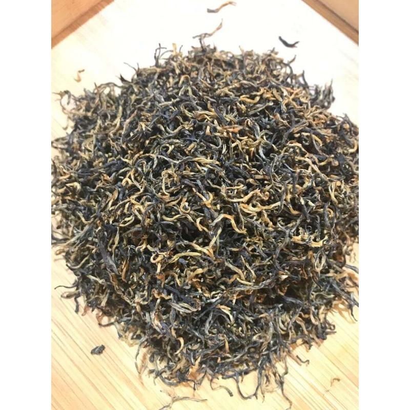 CIFbuy 100g Black Tea Wuyi High Mountain JinJunMei Tea Jinjunmei Gold Beautiful Eyebrow