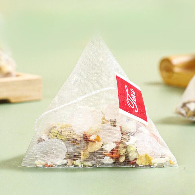 CIFbuy 120g/bag Bamboo Cane Thatch Root Snow Pear Tea Snow Pear White Thatch Root Bag