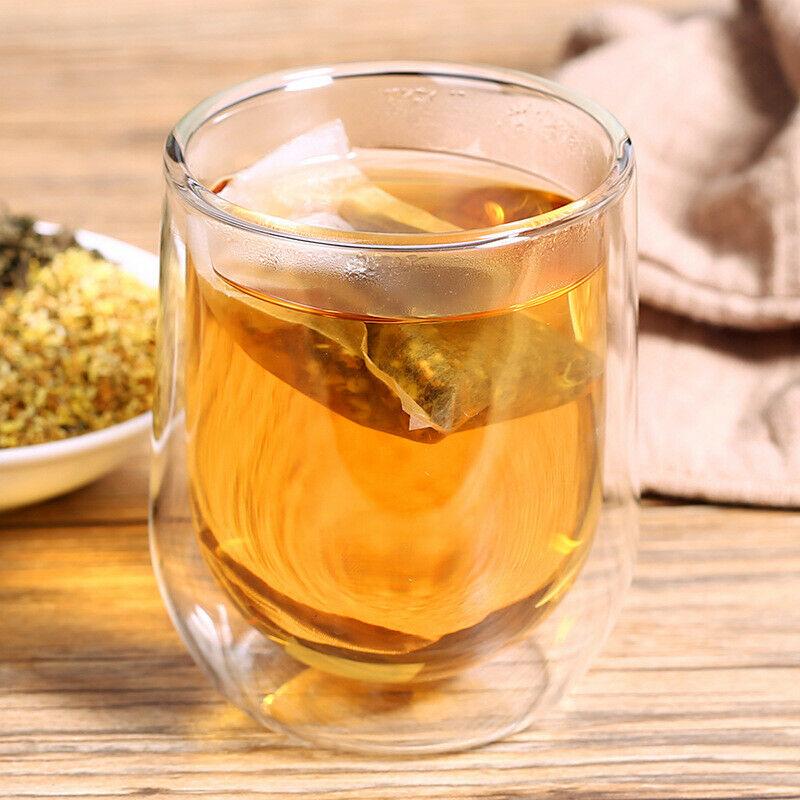 CIFbuy Clove Osmanthus Healthy Herbal Tea 40g Dingxiangguihua Cha Organic Qingrun Tea