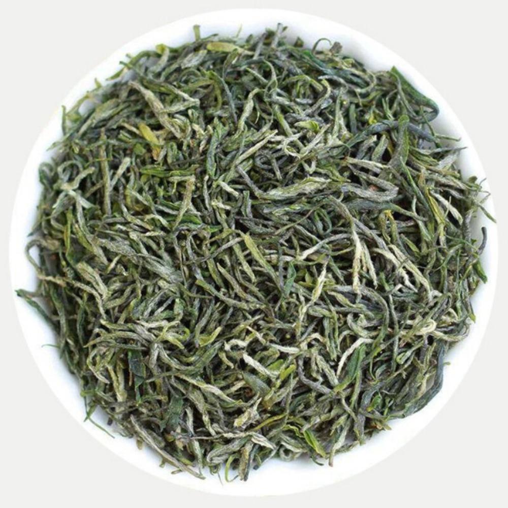 CIFbuy 125g Maojian Green Tea Canned Premium Loose Leaf Fresh Organic Tin Gift