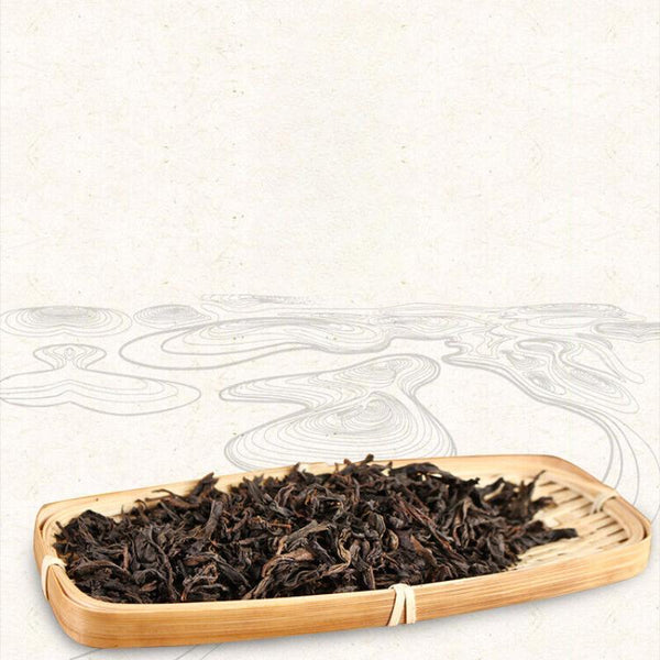 CIFbuy Sea Dyke AT102A Lao Cong Shui Xian Oolong Tea Fujian Wuyi Old Bush Rock Tea 125g