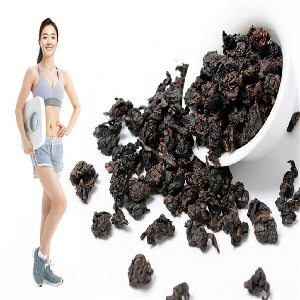 CIFbuy Organic Black Tea 125g Fresh Natural Oolong Tea Chinese