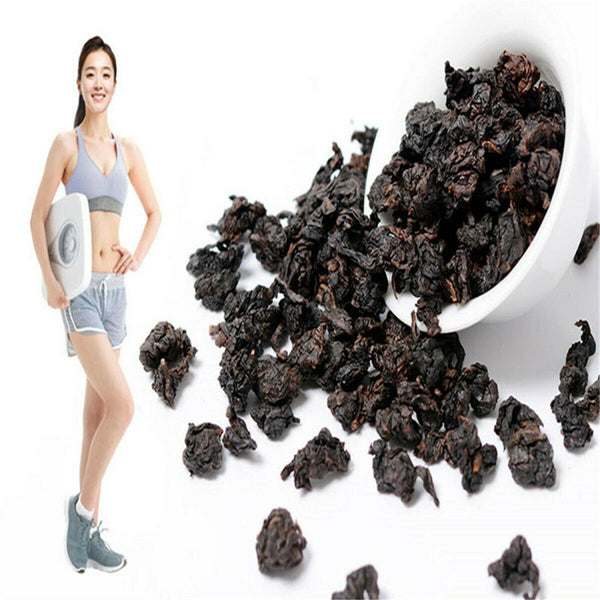CIFbuy Organic Black Tea 125g Fresh Natural Oolong Tea Chinese