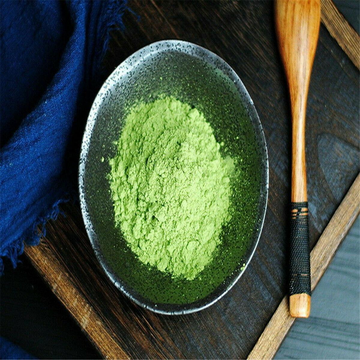 CIFbuy Matcha Certified Organic Pure Barley Grass Juice Powder Bio Natural Superfood