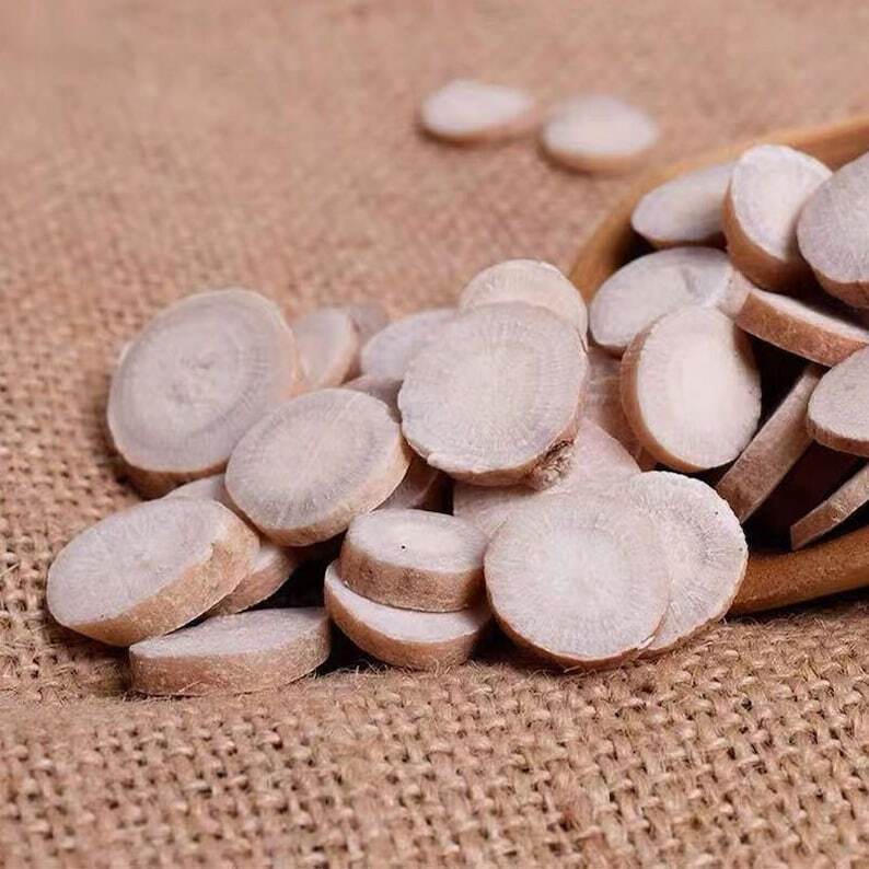 CIFbuy 100% Pure Powder Of White Peony Root, Radix Paeoniae Alba, Bai Shao
