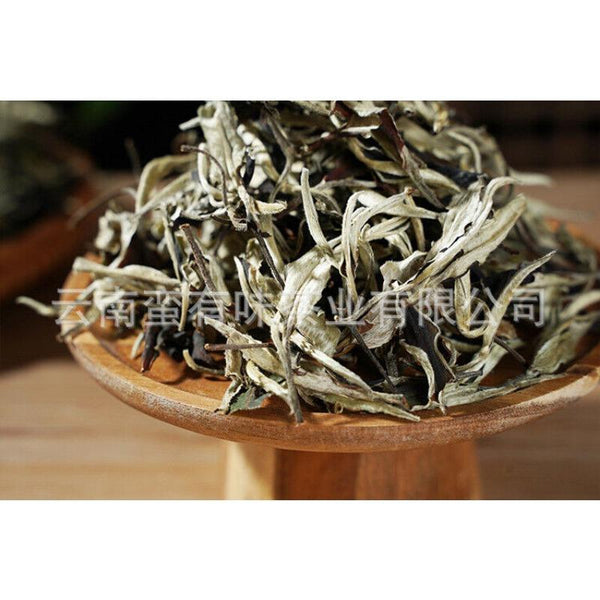 CIFbuy 500g Yunnan Jinggu Yangta Ancient Tree White Tea One Bud One Leaf Scattered Tea