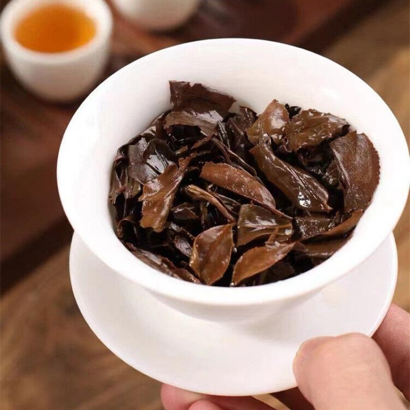 CIFbuy 500g Shoumei Small Square Piece Fuding White Tea Sunshine Tea Bagged White Tea