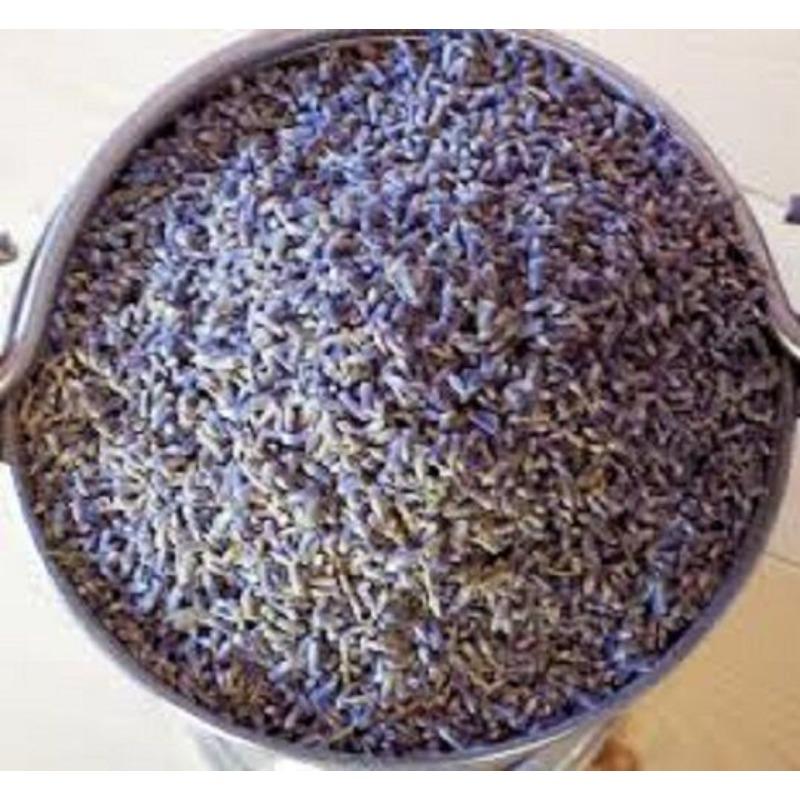 CIFbuy LAVENDER ORGANIC HERBAL TEA 100g Flower Lavendula angustifolia Dried Herb