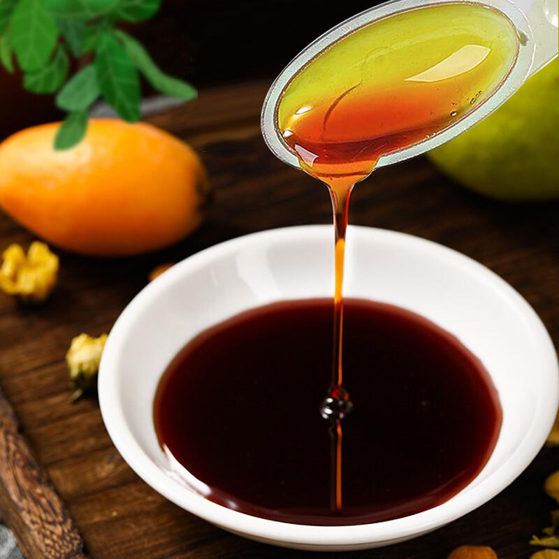 CIFbuy Autumn Pear Loquat Syrup Healthy Herbal Candy Wholesale Spoonful