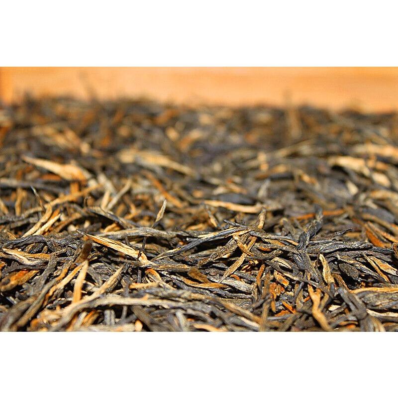 CIFbuy 500g Yunnan Dian Hong Tea Classic 58 Pine Needle Black Tea One Bud and One Leaf