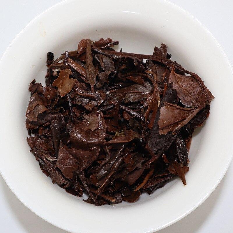 CIFbuy 2019 Fuding Shoumei (Long Eyebrows), High-Mountain Bai Cha with Jujube Aroma, 350g