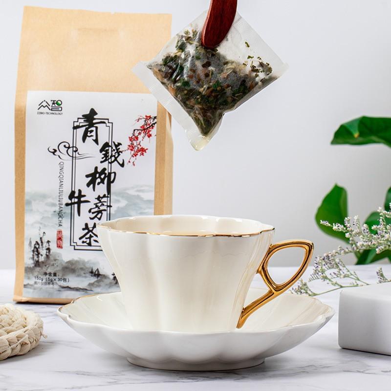 CIFbuy 150g Herbal Tea Natural Reduce High Blood Pressure Hypertension-Hyperlipidemia