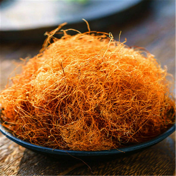 CIFbuy Dry Corn Silk Tea Pure Natural Non-bagged Flower and Herb Tea No Impurity Food