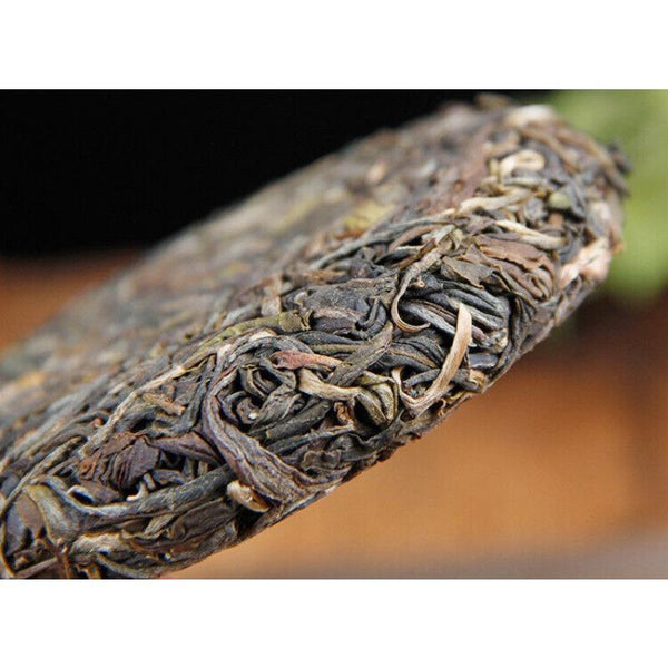 CIFbuy 100g Pu-erh Raw Tea Cake
