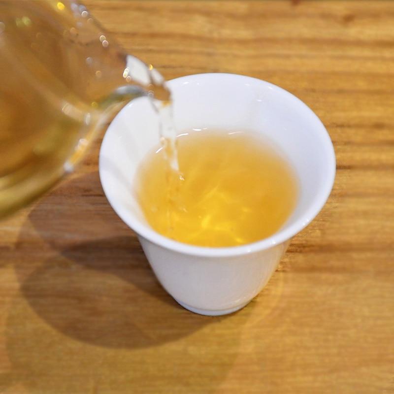 CIFbuy 2020 High-Mountain Old Ban Zhang Raw Pu-erh Ancient Tree Natural Sheng Pu-erh Tea Cake 357g
2020年高山老班章生普洱古树自然生普茶饼357克
