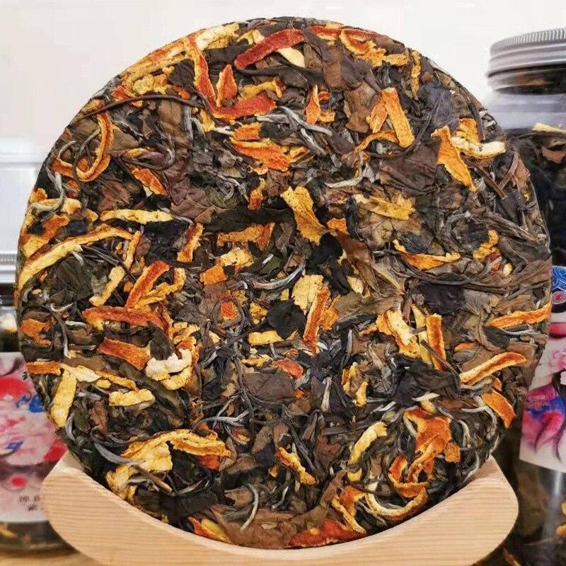 CIFbuy 2020 Aged Tangerine Peel Gongmei White Tea, 300g