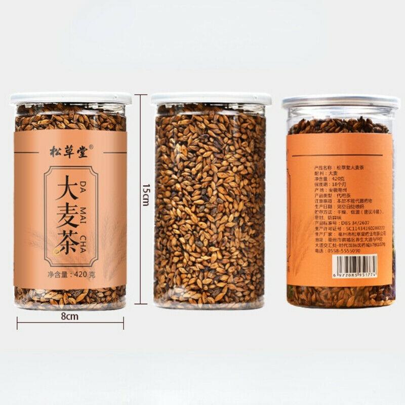CIFbuy 420g Original Roasted Barley Herbs Tea Chinese Flavor Damai Healthy Herbal Tea