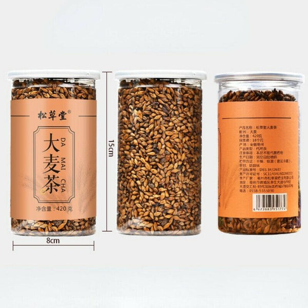 CIFbuy 420g Original Roasted Barley Herbs Tea Chinese Flavor Damai Healthy Herbal Tea