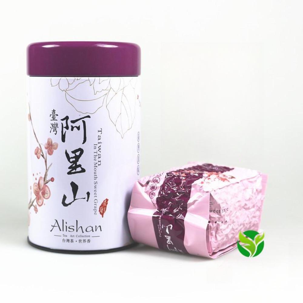 CIFbuy Ali Shan Jin Xuan High Mountain Tea Sweet Fragrant Dong Ding Oolong 150g