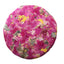 CIFbuy 200g Flower Tea Cake Blooming Tea Peony Nectar Scented Herbal Tea Green Food