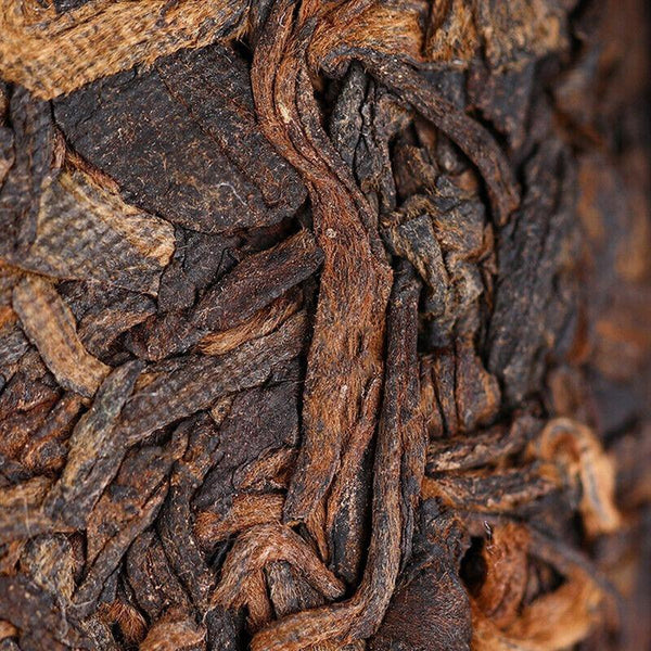 CIFbuy Haiwan Tea Classic 7578 Yunnan Old Comrade Ripe PuErh Black Tea Puer 357g