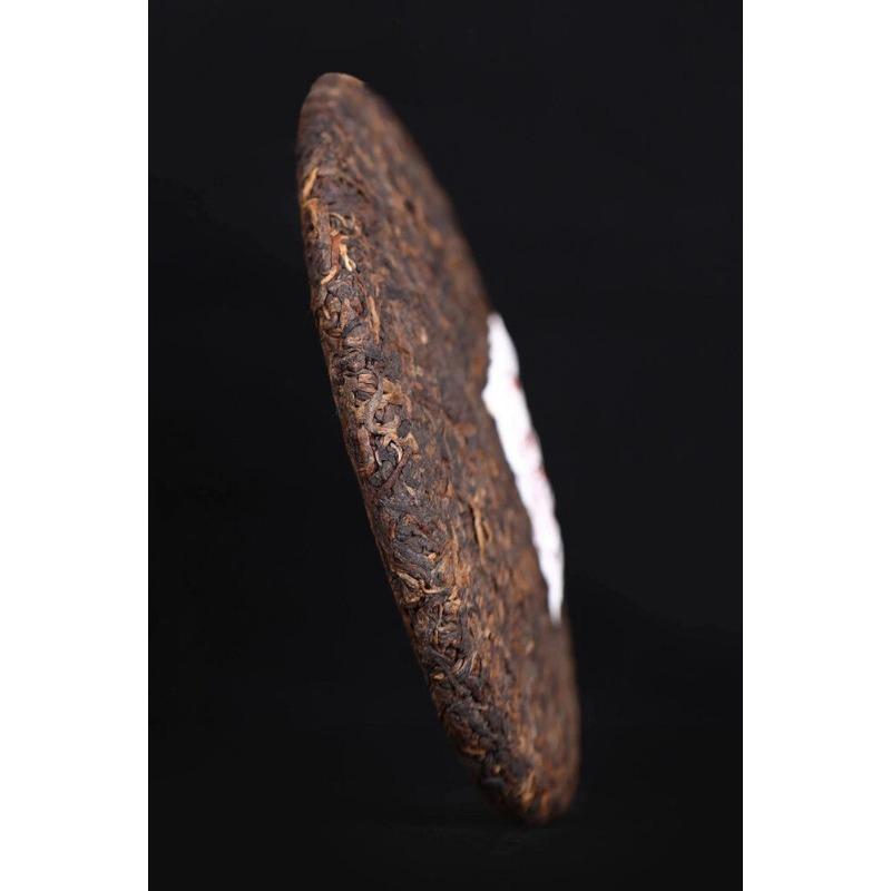 CIFbuy Haiwan Tea Classic 7578 Yunnan Old Comrade Ripe PuErh Black Tea Puer 357g