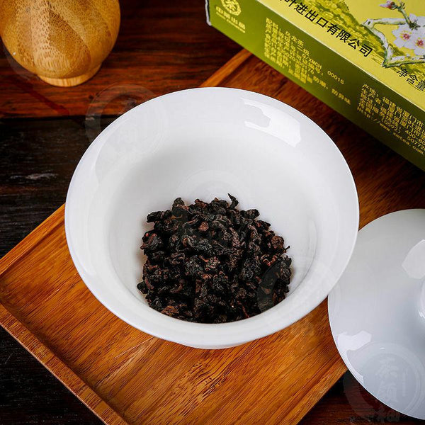 CIFbuy Sea Dyke Brand XT801 Yizhi Chun China Fujian Oolong Tea Loose Leaf 125g Box