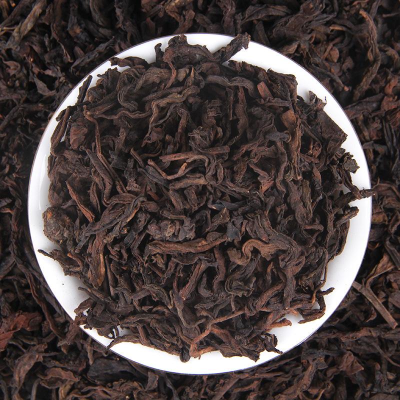 CIFbuy Yunnan Pu'er Tea Aged Loose Leaf Ancient Tree 2012 Raw Shu 500g
云南普洱茶陈年散茶古树2012年生茶熟茶500克
