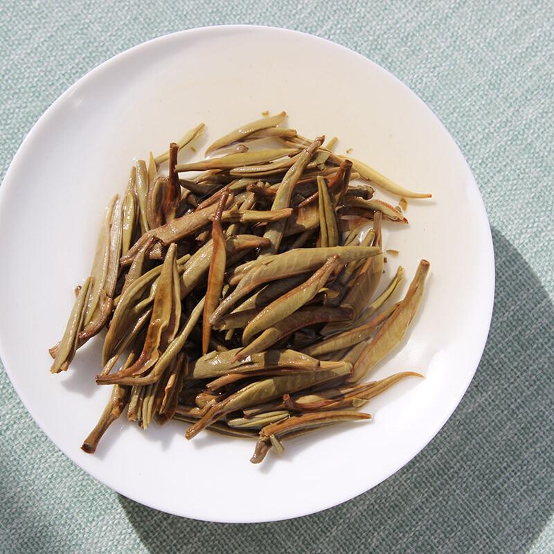 CIFbuy Premium Bai Hao Yin Zhen * Chinese Silver Needle White Tea Silver Needle Loose