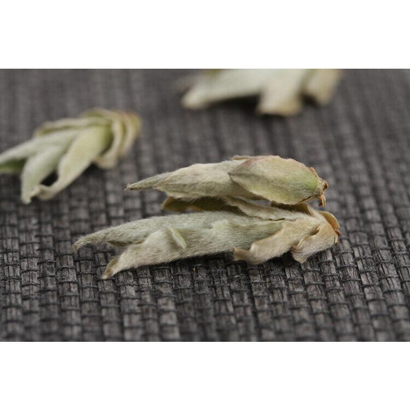 CIFbuy YABAO Bai Ya Bao Shen Puerh Loose Leaf Yunnan White Buds Pu-erh Tea Raw Puer