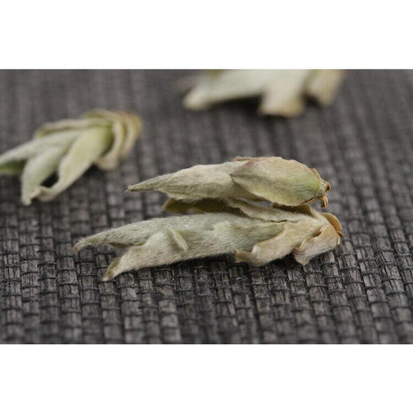 CIFbuy YABAO Bai Ya Bao Shen Puerh Loose Leaf Yunnan White Buds Pu-erh Tea Raw Puer