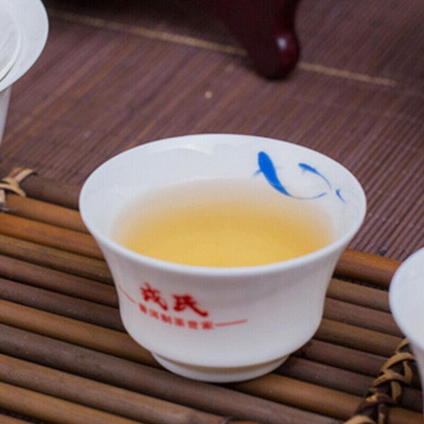 CIFbuy Mengku Rongshi Sheng Puer Ben Wei Da Cheng Raw Pu-erh Cake Pu'er Tea 200g