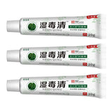 1pcs Eczema Ointment Psoriasis Cream Pruritus Dermatitis Itching Skin Care Chinese Herbal Medical Plaster P1015
