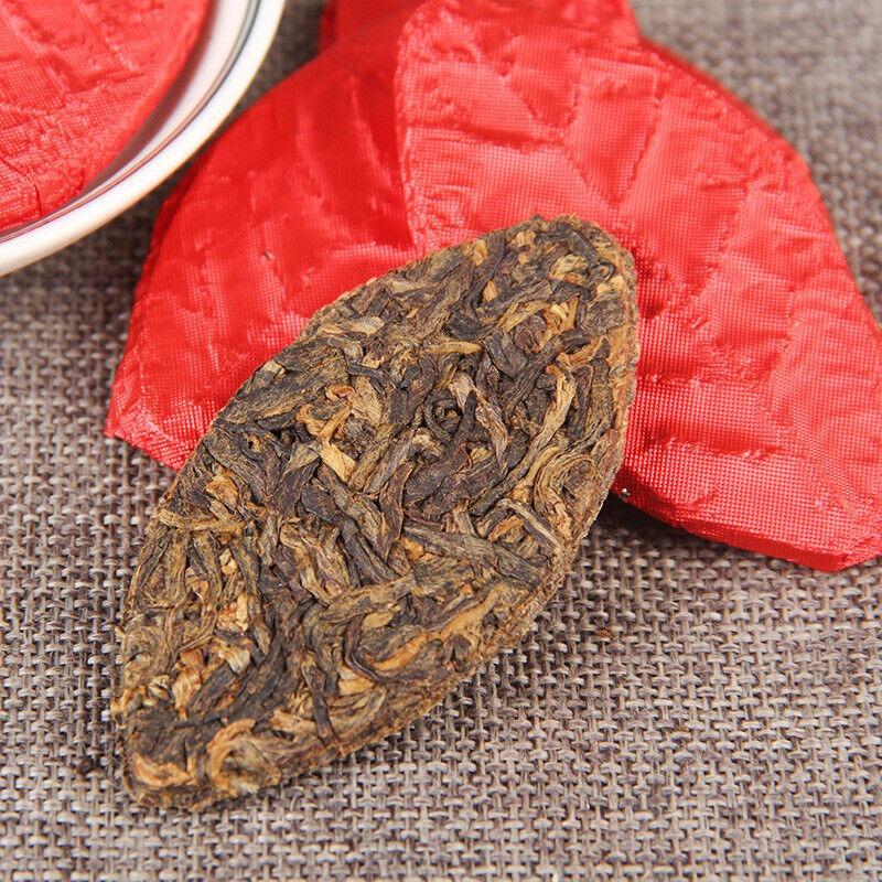 CIFbuy 500g Organic Yunnan Black Tea Fengqing Dian Hong Tea 17.6 Oz