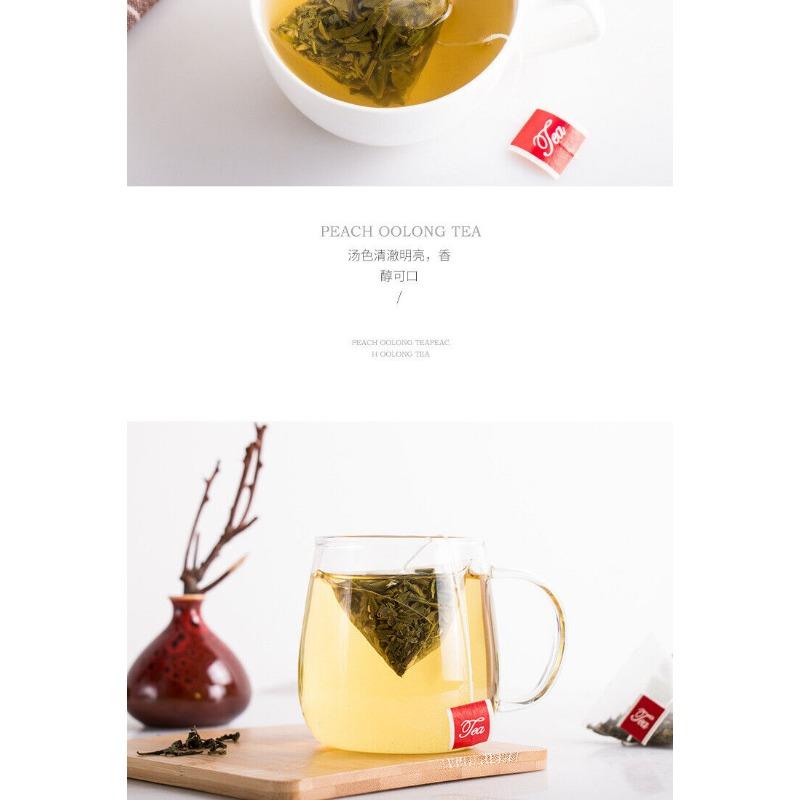 CIFbuy Mint Green Tea Strong Aroma Honey Tea Flower Tea Combination of Fruit Tea