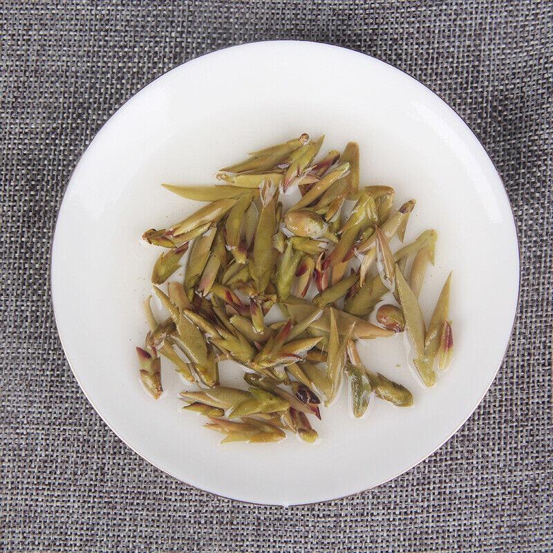 CIFbuy Wild Purple Buds Tea Yunnan Ancient Tree Purple Buds Puerh Raw Tea 500g