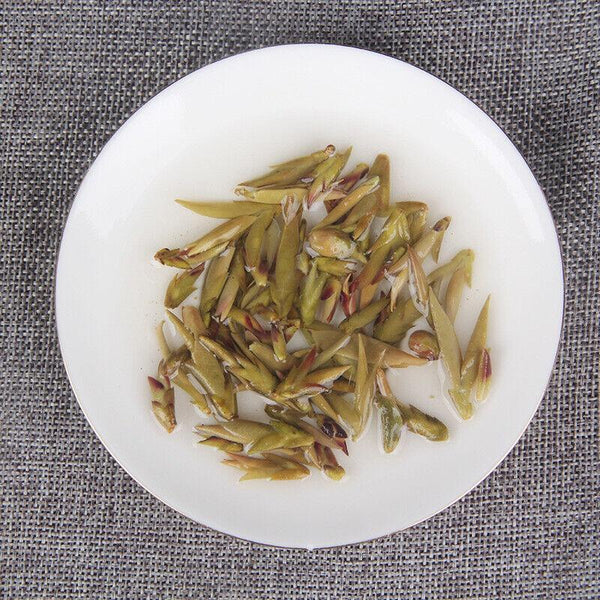 CIFbuy Wild Purple Buds Tea Yunnan Ancient Tree Purple Buds Puerh Raw Tea 500g