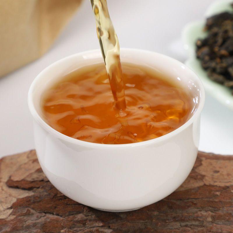 CIFbuy Authentic Dong Ding Oolong High Mountain Tea Loose Tea High Concentration