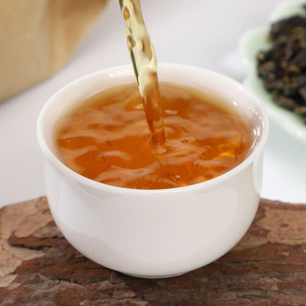CIFbuy Authentic Dong Ding Oolong High Mountain Tea Loose Tea High Concentration