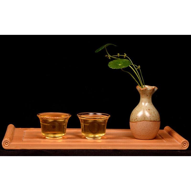 CIFbuy Yunnan Pu'er Raw Tea Brick Ancient Tree Tea 250g Pu'er Tea Brick