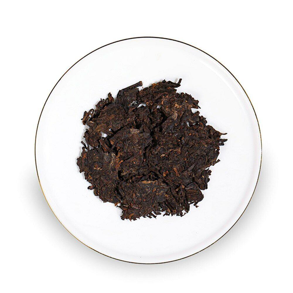 CIFbuy TAETEA 7692 Ripe Puer Tea Batch Menghai Dayi Shu Puerh Tea Cake 357g