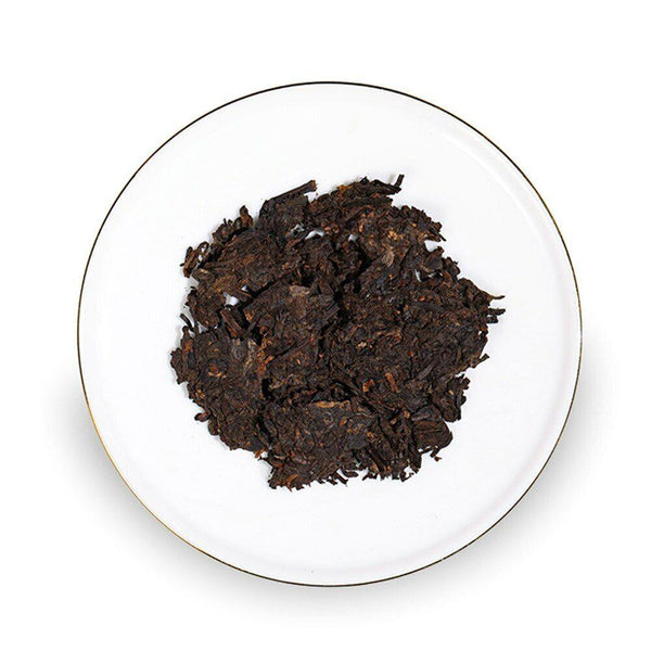 CIFbuy TAETEA 7692 Ripe Puer Tea Batch Menghai Dayi Shu Puerh Tea Cake 357g