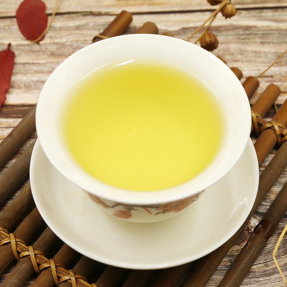 CIFbuy Natural Taiwanese High Mountain DaYuLing Oolong Tea 2023, Floral Flavor, 150g