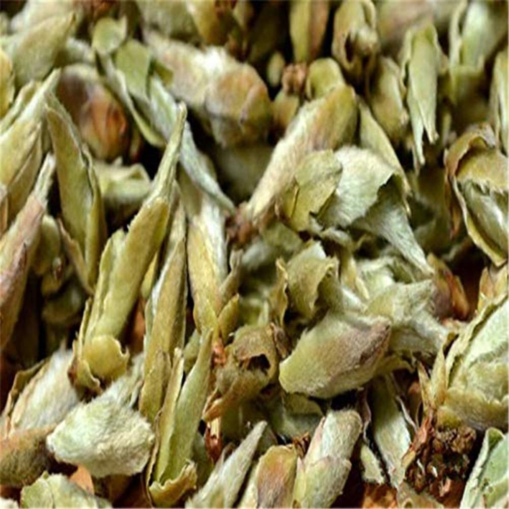CIFbuy Premium 100g Wild White Pu-erh Tea Organic Loose Buds Anti Aging Blend