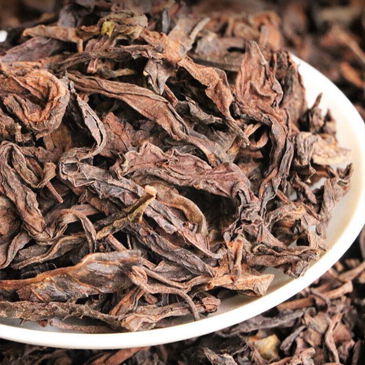 CIFbuy Yunnan Pu'er Old Ripe Tea 200g Yiwu Ripe Tea