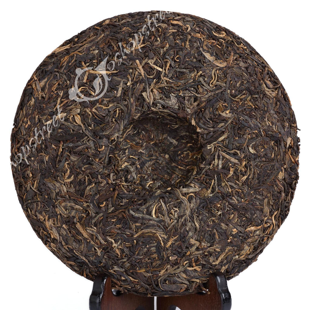 CIFbuy500g 2011 Yunnan Mangfei Ancient Tree Raw Cake Pu'er Puer Tee Puerh Pu erh Tea