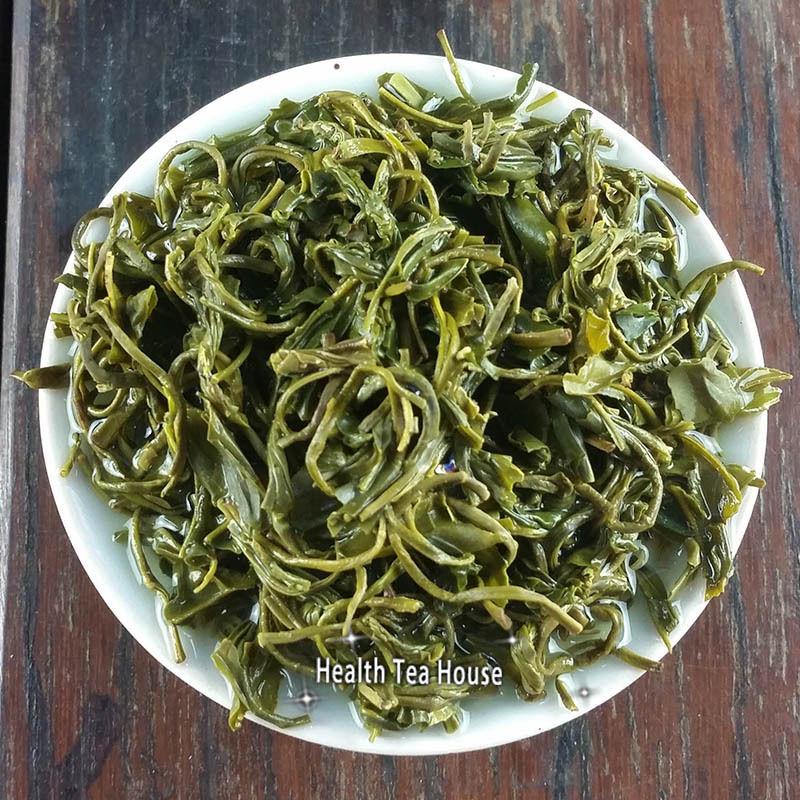 CIFbuy Xinyang Maojian Natural Fresh Green Tea, Premium Quality Mao Jian Tea
信阳毛尖天然新鲜绿茶，优质毛尖茶