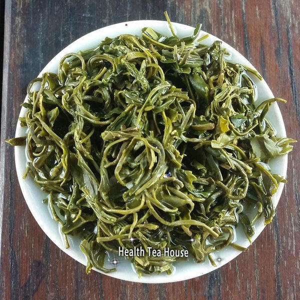 CIFbuy Xinyang Maojian Natural Fresh Green Tea, Premium Quality Mao Jian Tea
信阳毛尖天然新鲜绿茶，优质毛尖茶