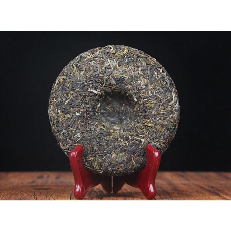 CIFbuy 200g Tea Cake Yunnan Pu'er Raw Tea Cake