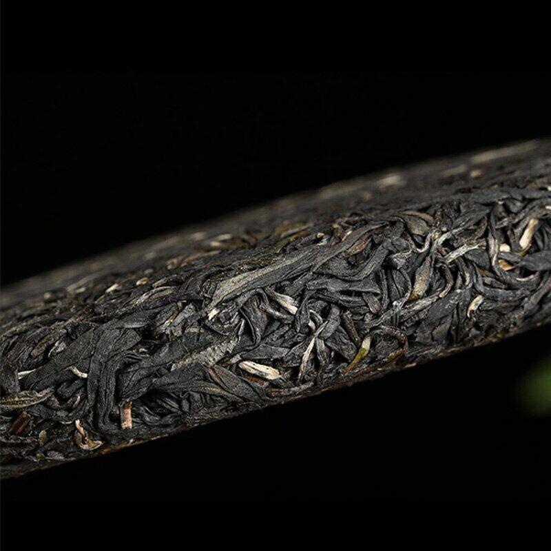 CIFbuy 2019 Yunnan Zijuan Tea Raw Puer Tea Cake Shen Puerh Wild Floral Scent 200g